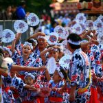 小倉祇園太鼓競演会に出場しました