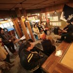 谷本　仰さんのバイオリンコンサートがありました