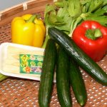 ピクルスを漬けてみよう