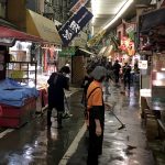 旦過大清掃でした！