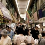 本日は食市祭＆にぎわい商品券販売！