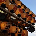 小倉祇園太鼓2017・旦過市場の山車の運行予定