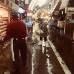 旦過大清掃を行いました。